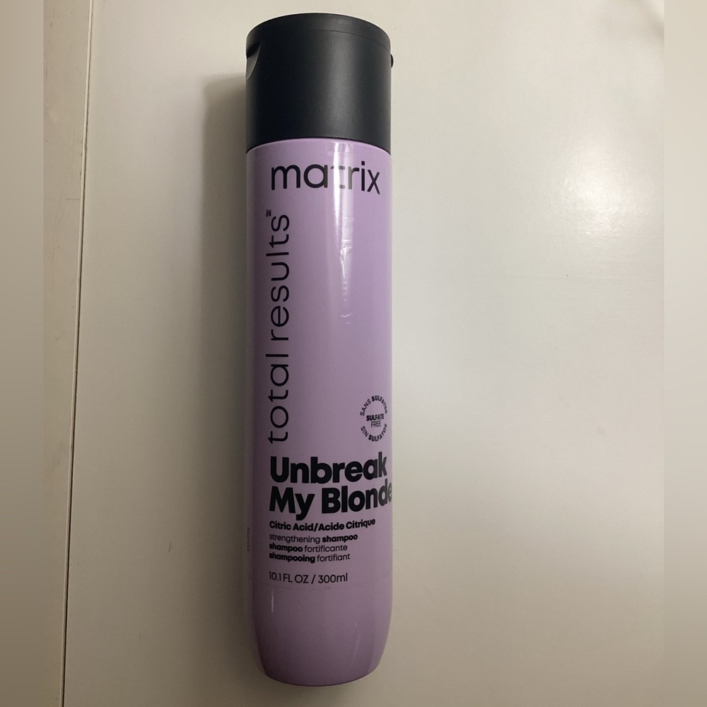 Matrix Unbreak My Blonde Shampoo - Picture 2 of 3